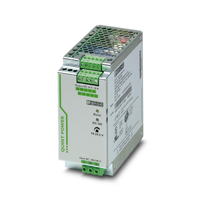 Phoenix Contact 2866763 QUINT-PS/1AC/24DC/10-Güç kaynağı