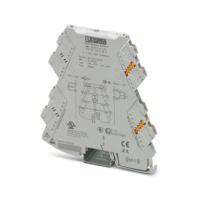Phoenix Contact 2901999 MINI MCR-2-I-I-PT - Sinyal çevirici