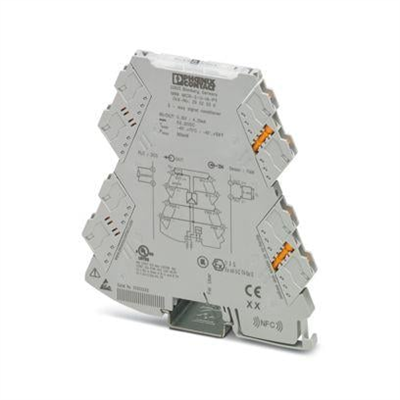 Phoenix Contact 2902030 MINI MCR-2-U-I4-PT - Sinyal çevirici
