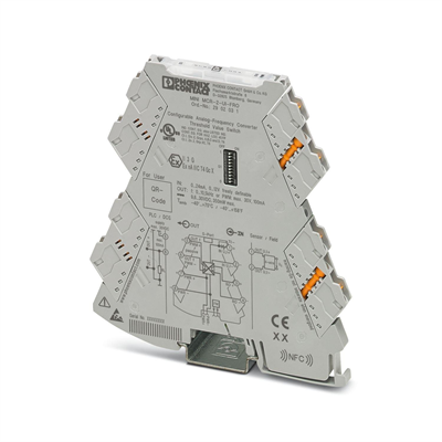 Phoenix Contact 2902031 MINI MCR-2-UI-FRO - Frekans transdüseri
