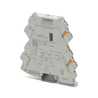Phoenix Contact 2902032 MINI MCR-2-UI-FRO-PT - Frekans transdüseri