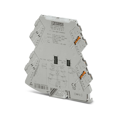 Phoenix Contact 2902040 MINI MCR-2-UI-UI-PT - Sinyal çevirici