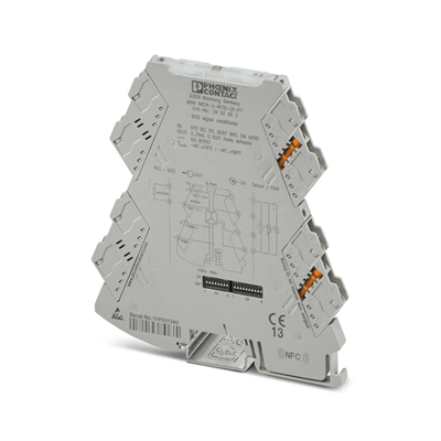 Phoenix Contact 2902052 MINI MCR-2-RTD-UI-PT - Dirençli termometre ölçüm transdüseri