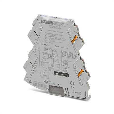 Phoenix Contact 2902056 MINI MCR-2-F-UI - Frekans transdüseri