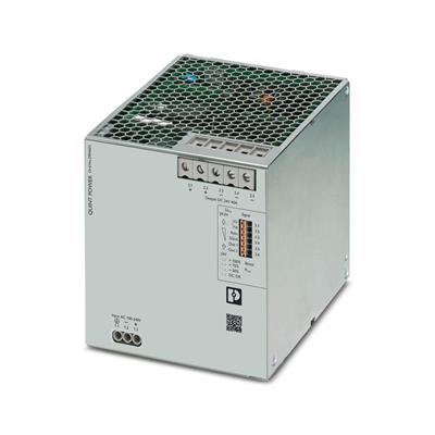 Phoenix Contact 2904603 |QUINT4-PS/1AC/24DC/40 |  QUINT POWER Güç Kaynağı | 24 V DC / 40 A | SFB Teknolojisi