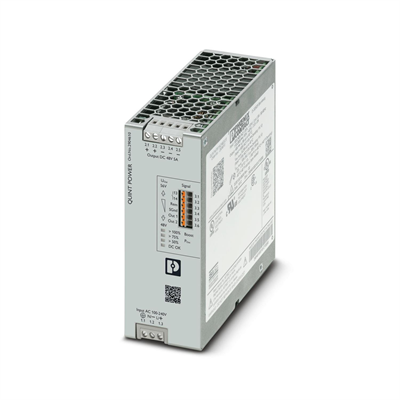 Phoenix Contact 2904610 QUINT4-PS/1AC/48DC/5 | Güç Kaynağı | 1 Faz | 48 V DC / 5 A