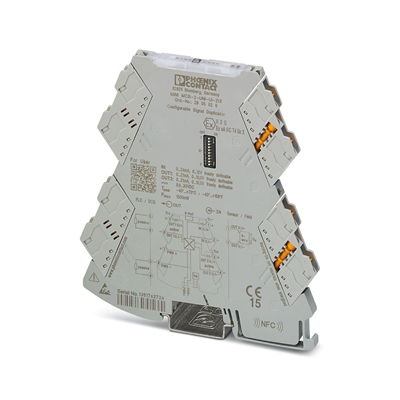 Phoenix Contact 2905026 MINI MCR-2-UNI-UI-2UI - Sinyal çiftleyici