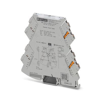 Phoenix Contact 2905629 MINI MCR-2-RPSS-I-2I-PT - Tekrarlamalı güç kaynağı