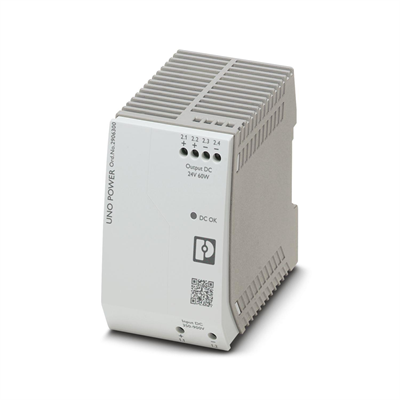 Phoenix Contact 2906300 UNO-PS/350-900DC/24DC/60W - DC/DC dönüştürücü