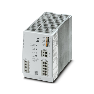 Phoenix Contact –2906367 TRIO-UPS-2G/3AC/24DC/20 - Kesintisiz güç kaynağı