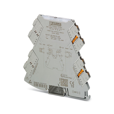 Phoenix Contact 2906447 MINI MCR-2-RPS-I-I-OLP-PT - Tekrarlamalı güç kaynağı