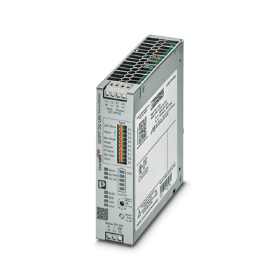 Phoenix Contact –2906996 QUINT4-UPS/24DC/24DC/5/EC - Kesintisiz güç kaynağı