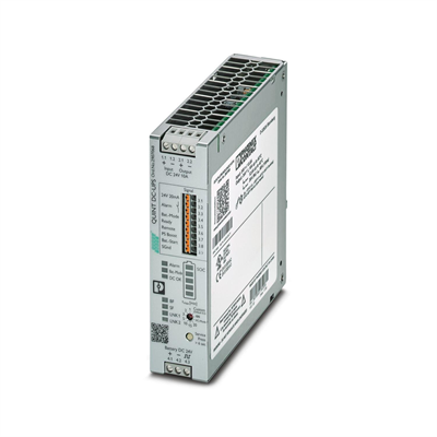Phoenix Contact –2907068 QUINT4-UPS/24DC/24DC/10/PN - Kesintisiz güç kaynağı