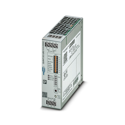 Phoenix Contact –2907072 QUINT4-UPS/24DC/24DC/20/USB - Kesintisiz güç kaynağı