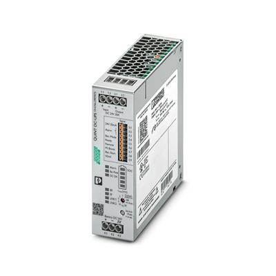 Phoenix Contact –2907073 QUINT4-UPS/24DC/24DC/20/PN - Kesintisiz güç kaynağı
