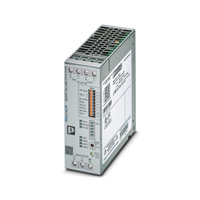 Phoenix Contact –2907080 QUINT4-UPS/24DC/24DC/40/EIP - Kesintisiz güç kaynağı
