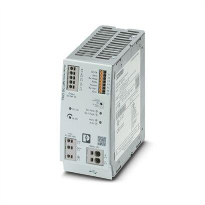 Phoenix Contact –2907160- Kesintisiz güç kaynağı TRIO-UPS-2G/1AC/24DC/5