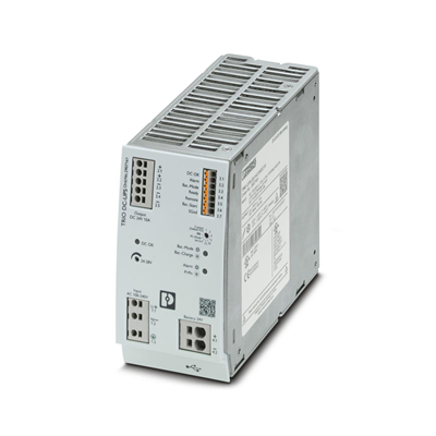 Phoenix Contact –2907161- Kesintisiz güç kaynağı TRIO-UPS-2G/1AC/24DC/10