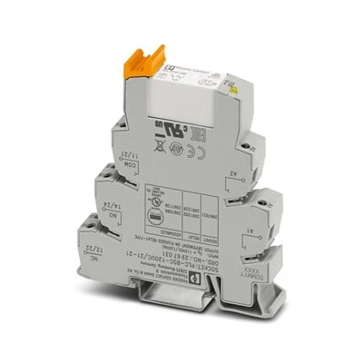 Phoenix Contact 2967086 PLC-RSC-120UC/21-21 - Röle modülü
