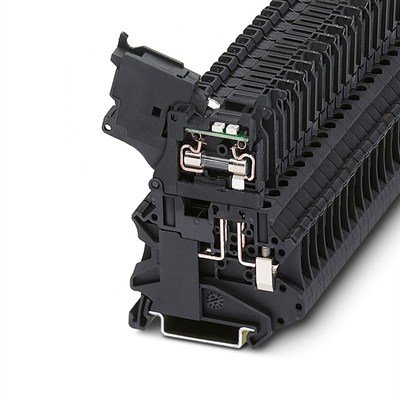 Phoenix Contact 3046090 UT 4-HESILED 24 (5X20) Sigortalı Klemens