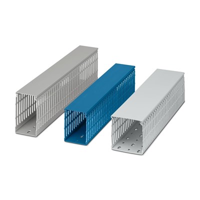 Phoenix Contact 3240191 CD 25X60 25x60 mm Delikli Kablo Kanalı