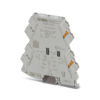 Phoenix Contact MINI MCR-2-U-UI-PT 2902021 | 3 Yollu Giriş Sinyal Koşullayıcısı
