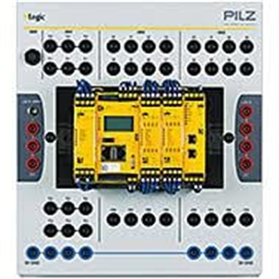 Pilz 3S000002 PES logic board pnozm en