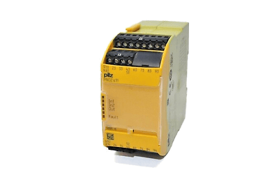 Pilz 750111 PNOZ s11 24VDC 8 n/o 1 n/c-PNOZ sigma-Kontak Genişletİci