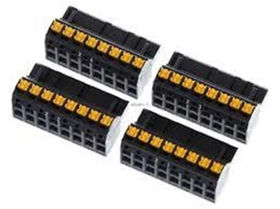 Pilz 751008 PNOZ s Set1spring loaded terminals 45mm