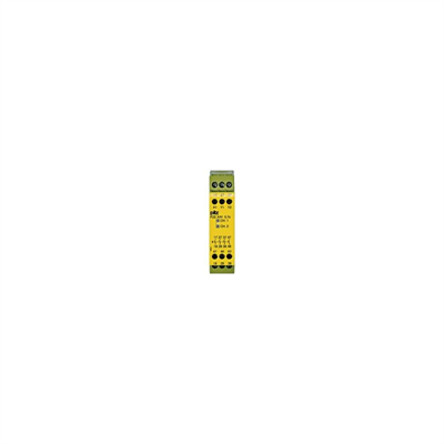 Pilz 774586 PZE X4V 0,7/24VDC 4 N/O Kontak Genişletme Bloğu – 22,5 mm, Sabit 0,75 sn