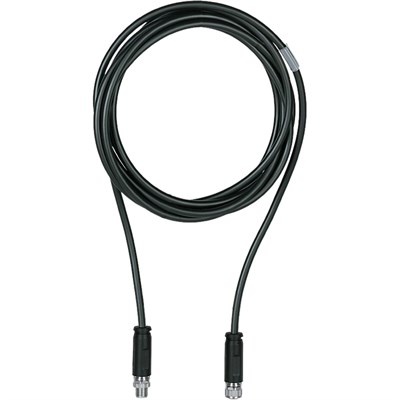 Pilz C1000011 M12 L-Kodlu 5-Pin Endüstriyel Güç Besleme Kablosu (3m)