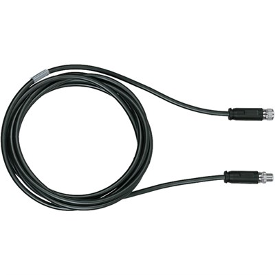 Pilz C1000011 M12 L-Kodlu 5-Pin Endüstriyel Güç Besleme Kablosu (3m)