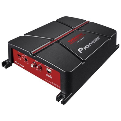 Pioneer GM-A3702 500 Watt Köprülü 2 Kanallı Amfi
