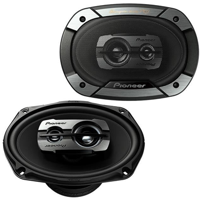 Pioneer TS-6975V3 550 Watt 16x24 cm Şampiyon Serisi Oval Hoparlör (2li Takım)
