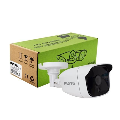 Plato PL-22765 2MP 2.8 Mm AHD Bullet Kamera