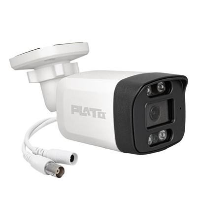 Plato PL-22994 2 MP 3.6 Mm 4 Led Metal Kasa AHD Bullet Kamera