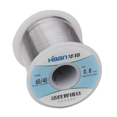 PowerMaster 0.8mm 500 Gram Lehim Teli 60/40