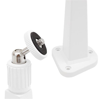 PowerMaster 100/150Mm Plastik Beyaz Kamera Ayağı PM-5751