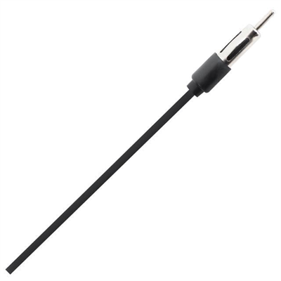 PowerMaster 25CM Erkek Oto Anten Fişi Jacklı Kablolu