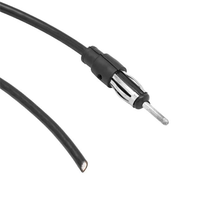 PowerMaster 25CM Erkek Oto Anten Fişi Jacklı Kablolu