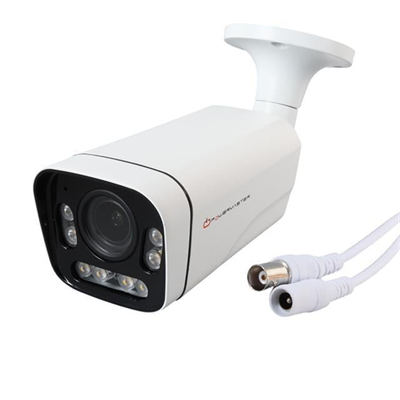 PowerMaster 2Mp 2.8-12 Mm Varifocal 8 Array Atom Led AHD Bullet Metal Kasa Kamera