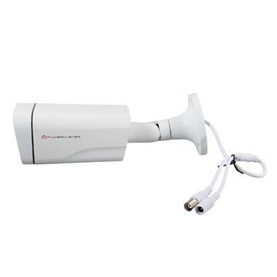 PowerMaster 2Mp 2.8-12 Mm Varifocal 8 Array Atom Led AHD Bullet Metal Kasa Kamera
