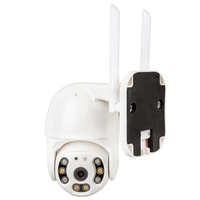 PowerMaster 2mp 3.6mm 1080P Wifi Speed Dome PTZ Kamera Poe + 12V