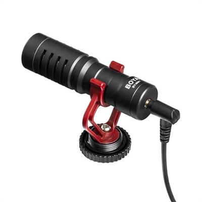 PowerMaster BY-MM1 Profesyonel Süngerli Kardiyot Condenser Mikrofon
