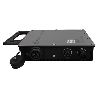 PowerMaster EM800 800 Watt Solar Micro Inverter AC220 Volt Trifaze Şebeke Bağlantılı MPPT İnvertör