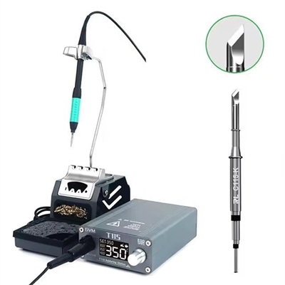 PowerMaster GVM-T115 45 Watt SMD Havya İstasyonu 120-450 Derece