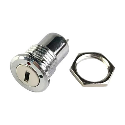 PowerMaster IC-195A Anahtarlı Switch 2 Kademeli 16mm