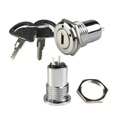 PowerMaster IC-195A Anahtarlı Switch 2 Kademeli 16mm