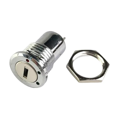 PowerMaster IC-195B Anahtarlı Switch 3 Kademeli 16mm