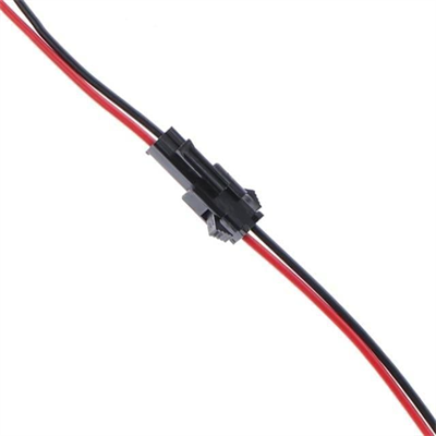 PowerMaster IC-261J JST SM 2 Pin Kablolu Konnektör Takım